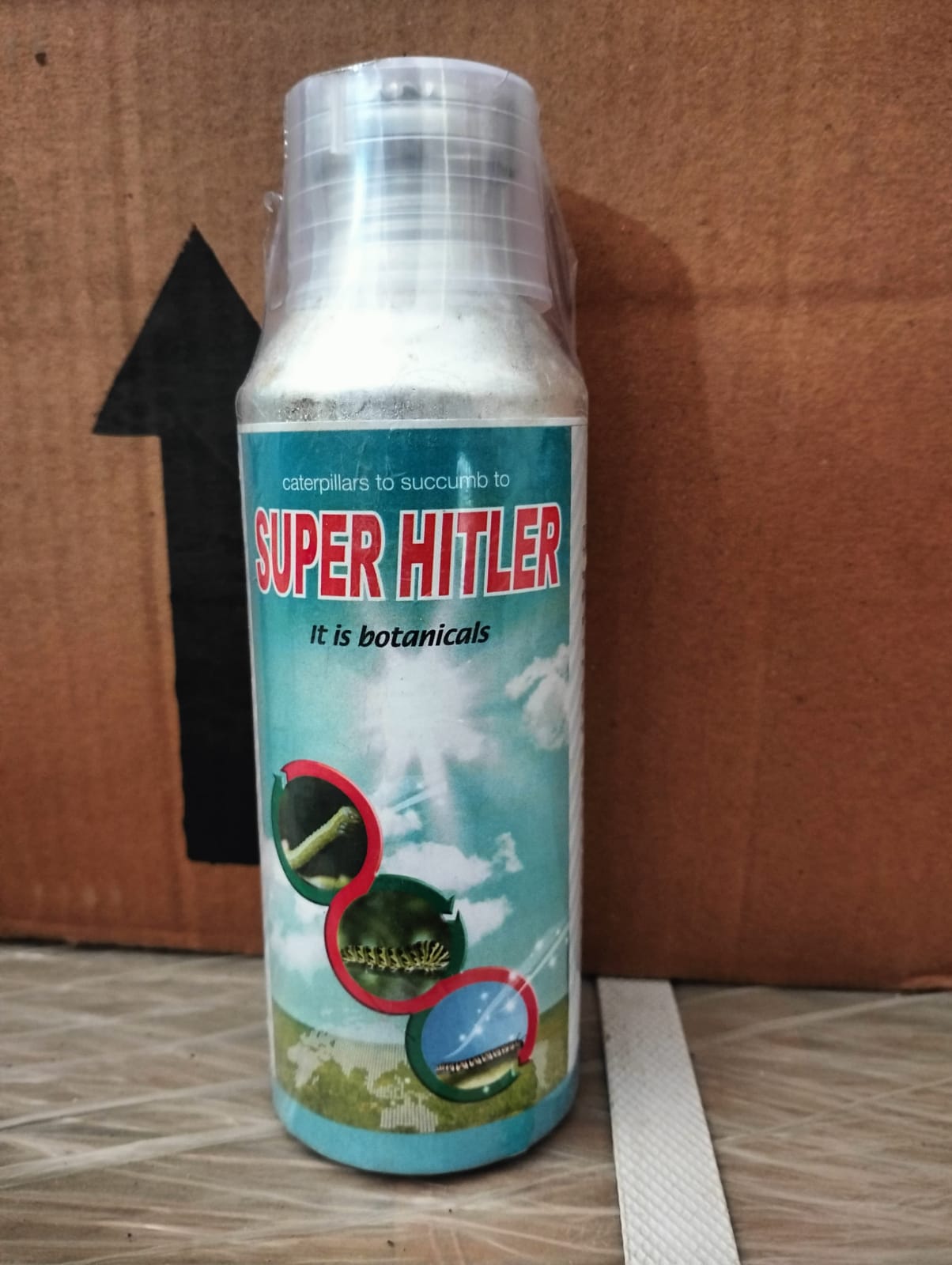 SUPER HITLER