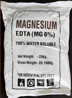 MAGNESIUM EDTA (MG 6%)