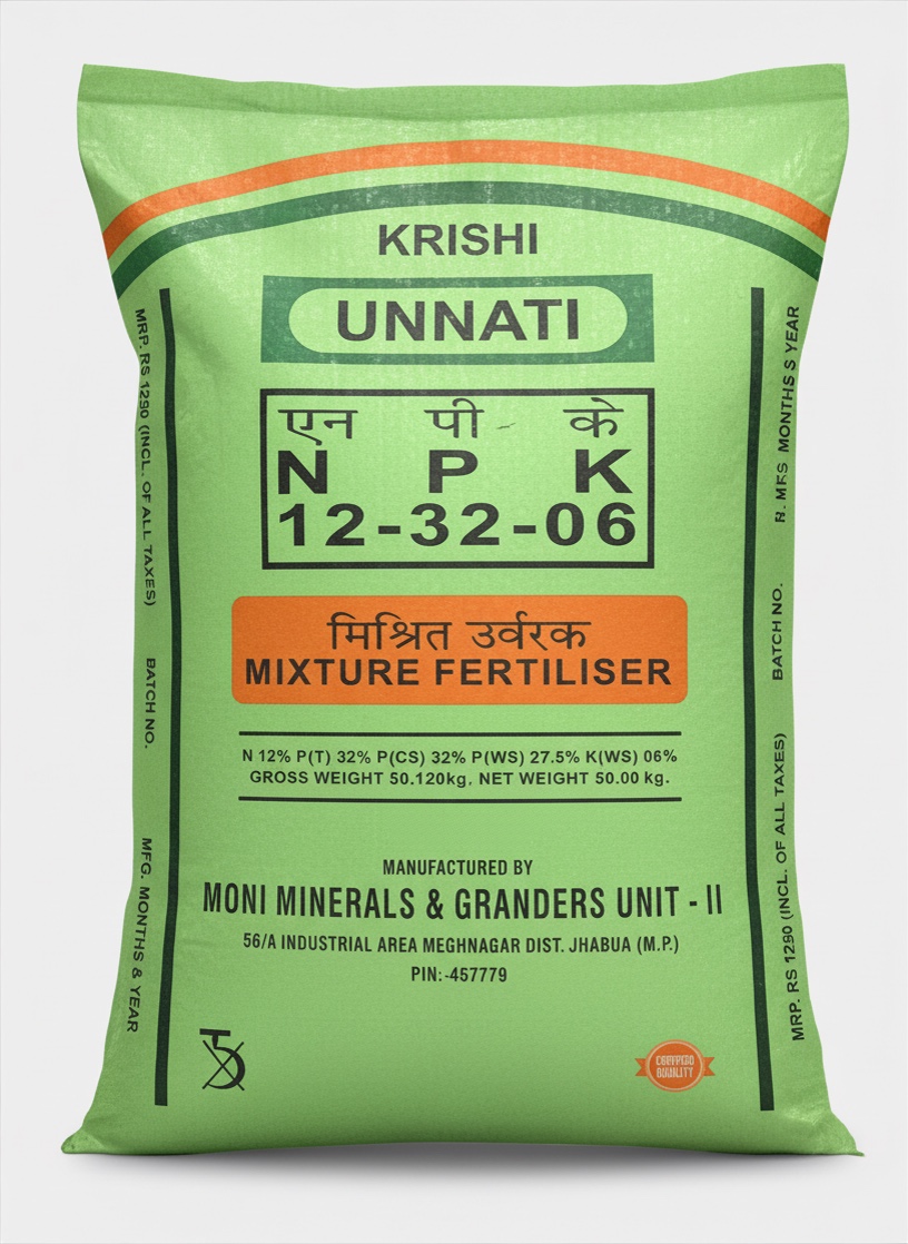 UNNATI NPK 12- 32 - 06