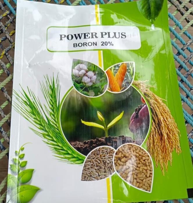 POWER PLUS BORON 20%