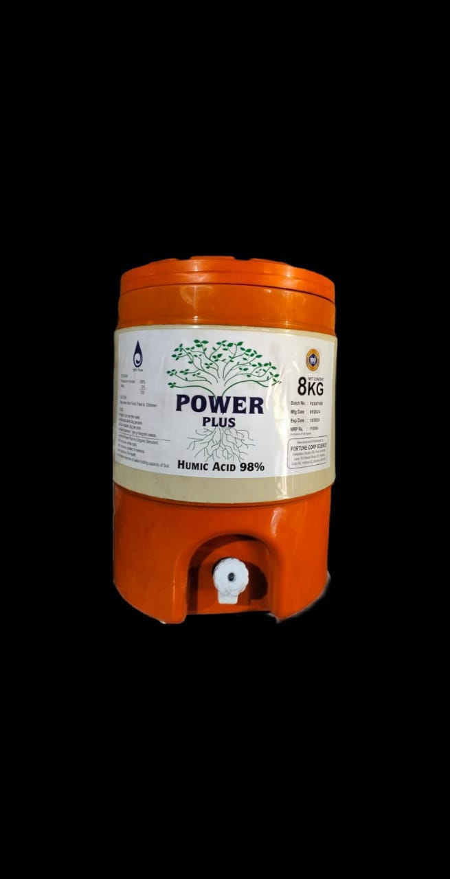 POWER PLUS 8KG ( water cane camper )
