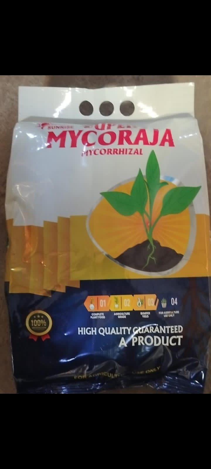 MYCORAJA