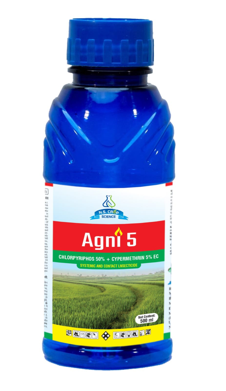 AGNI 5