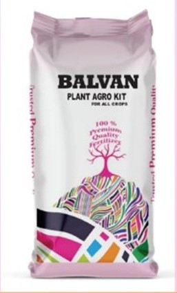 BALVAN PLANT AGRO KIT (1BAG 25 KG)