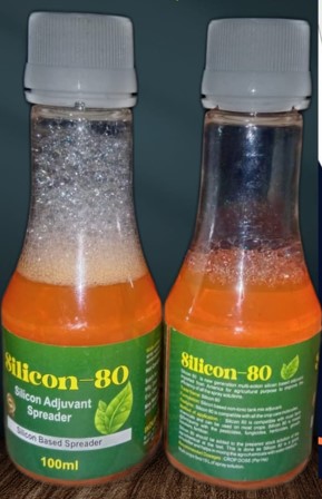 SILICON 80 ( ORANGE)