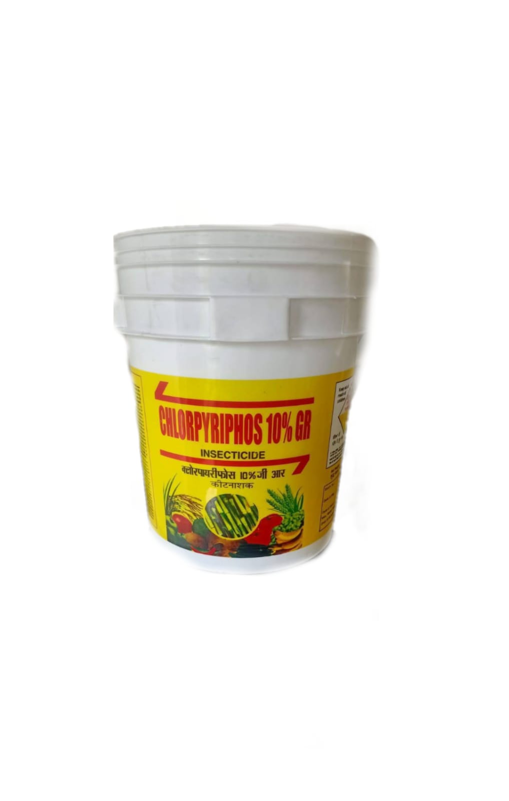 CHLORPYRIPHOS 10% GR ( BALTI)